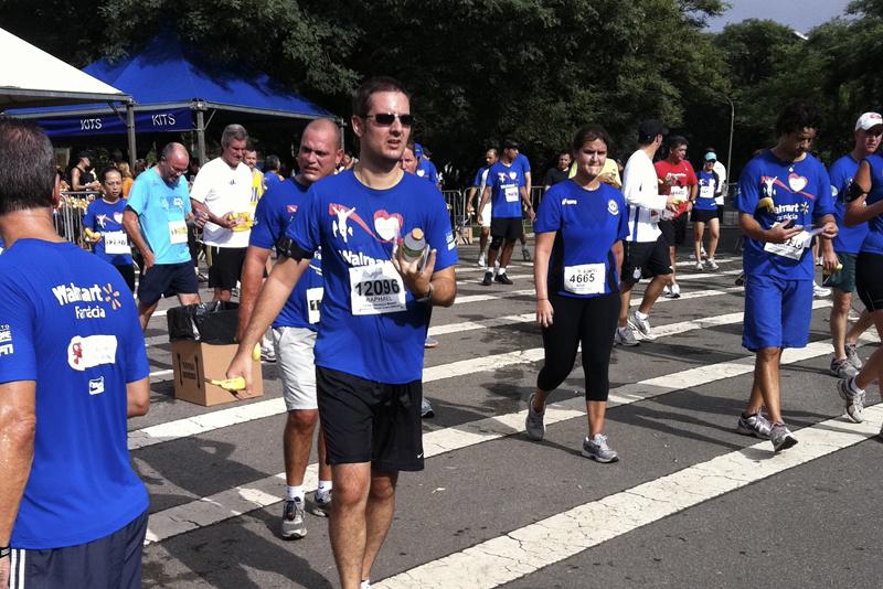 Corrida Walmart 2013