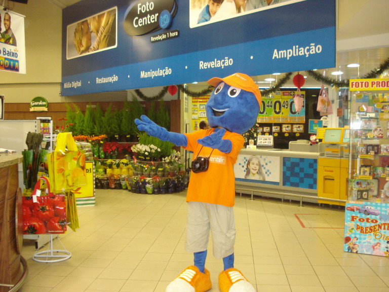 ATIVAÇÕES WALMART – JIMMY CLICK / GARFO E FACA