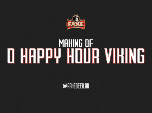 O Happy Hour Viking – Faxe Making Of