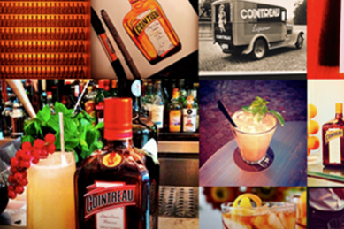 Cointreau – Social Media