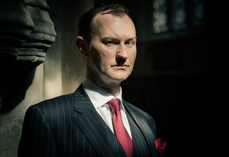 EVENTO WILD BRAZIL / MARK GATISS – BBC