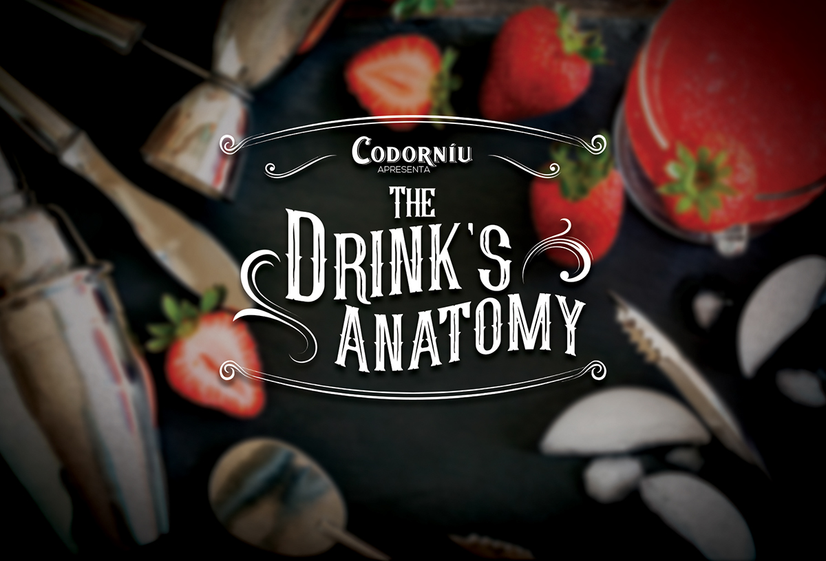 Codorníu – Web Série – The Drink’s Anatomy