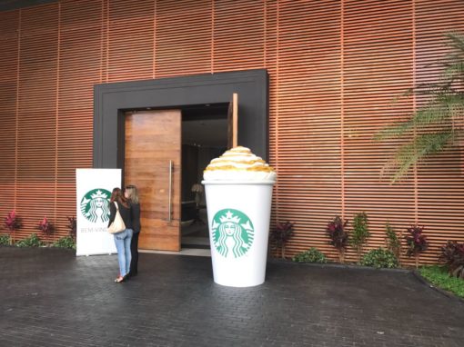 Starbucks – Roadshow Winter