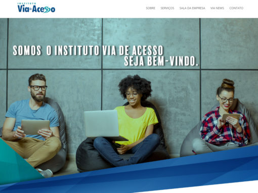 Plataforma Digital – Instituto Via de Acesso