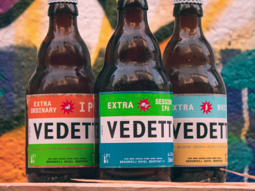 Vedett – Social Media