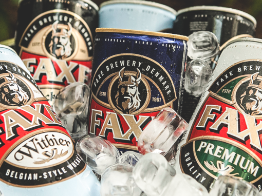 Faxe Beer – Social Media