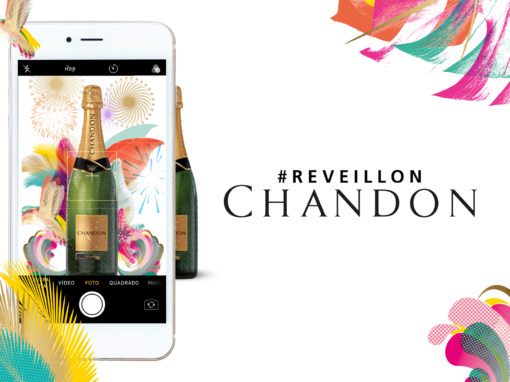 CHANDON – REALIDADE AUMENTADA