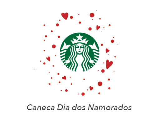 Starbucks Dia dos Namorados